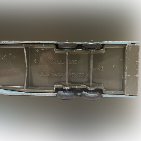 Dinky Toys 582 Bedford Pullmore Car Transporter “Dinky Toys Delivery Service” - Picture 5 of 5